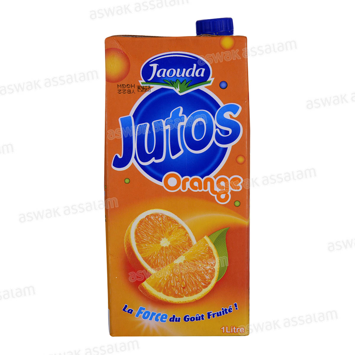 BOISSON ORANGE 1L JUTOS