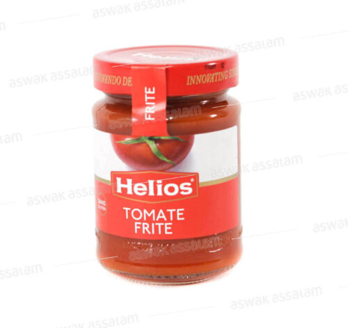 TOMATE FRITE 310G HELIOS