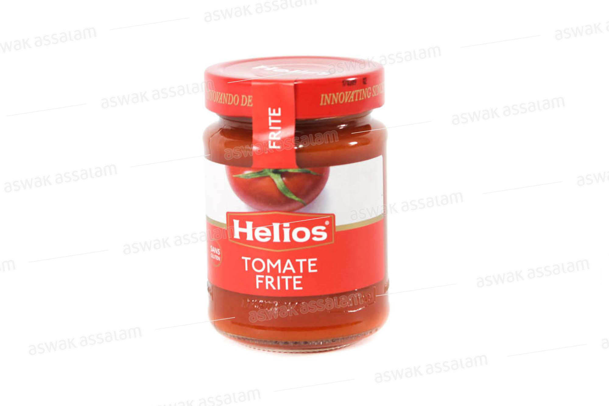 TOMATE FRITE 310G HELIOS