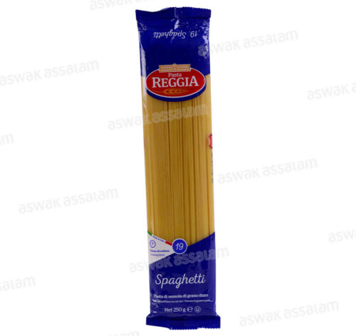 SPAGHETTI N°19 250G REGGIA