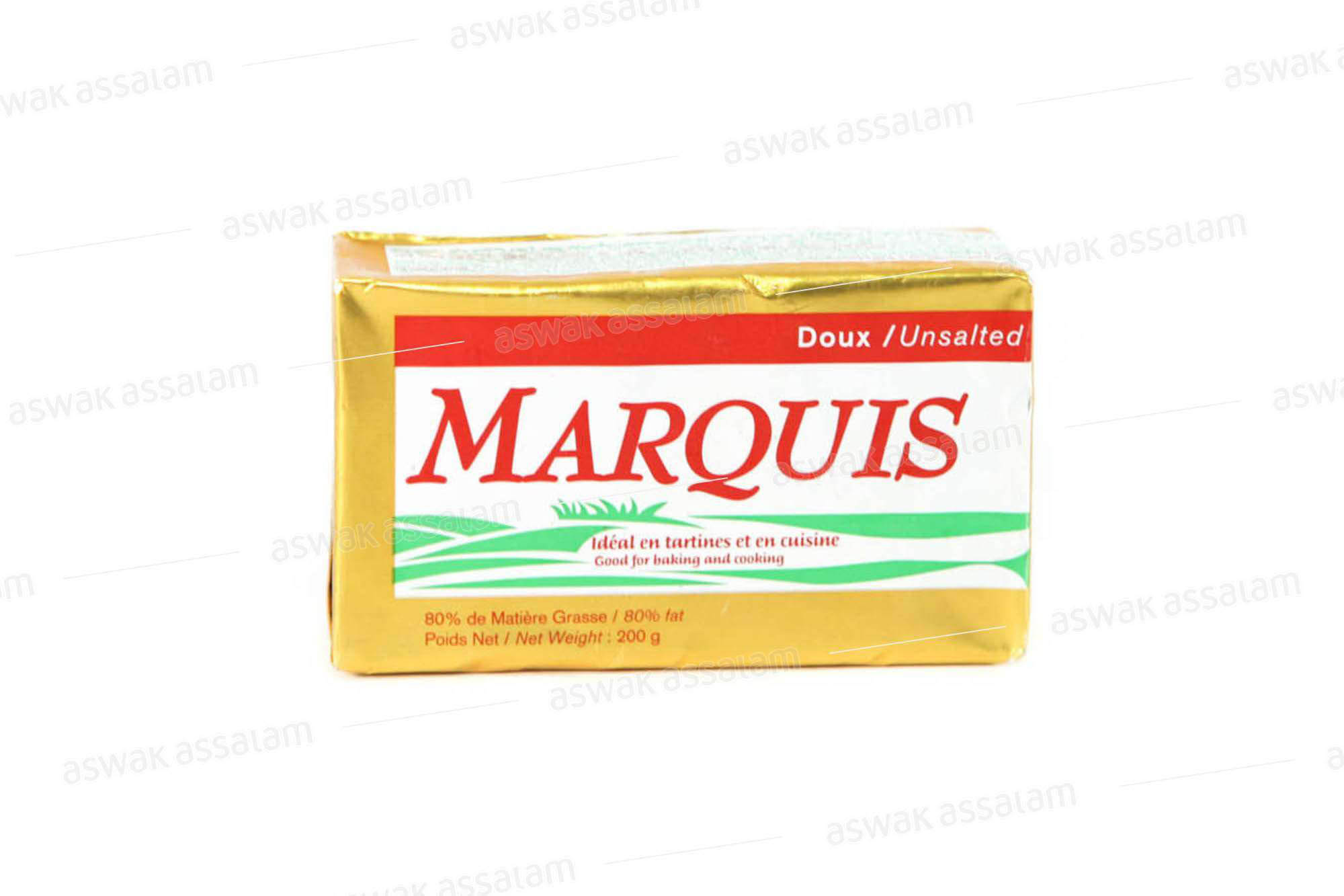 BEURRE DOUX MARQUIS 200G ELLE&VIRE