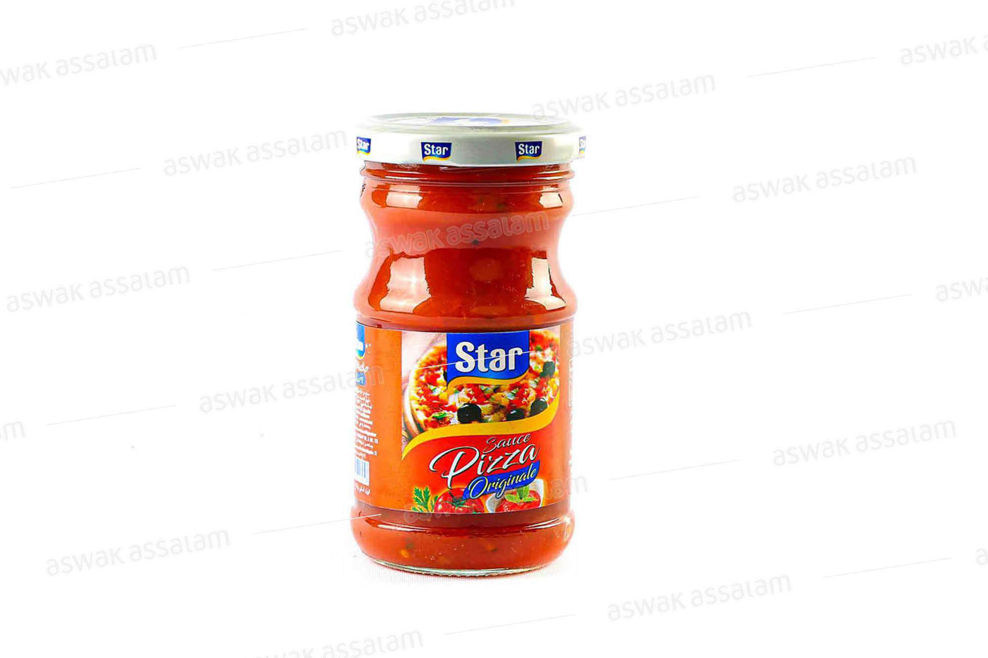 SAUCE PIZZA 72CL STAR