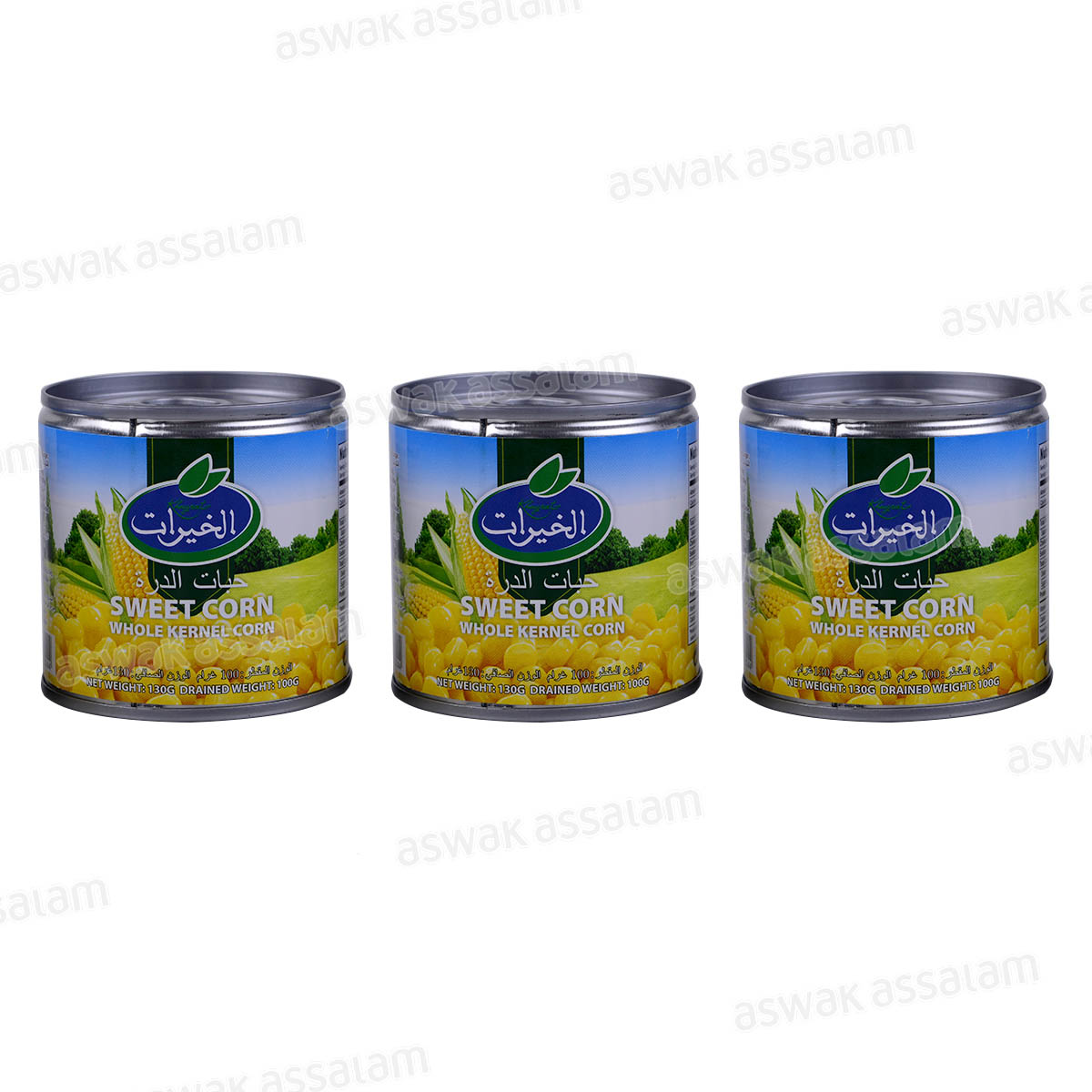 MAIS DOUX 3*130G KHAYRAT