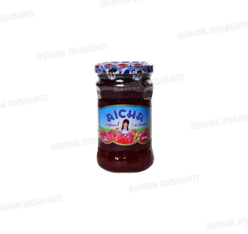 CONFITURE DE FRAMBOISES 21CL AICHA