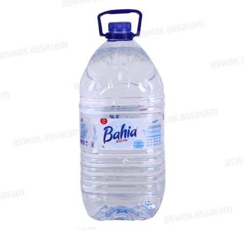 EAU DE TABLE 5L BAHIA