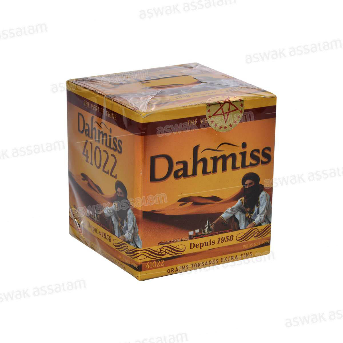 THE VERT 41022 200G DAHMISS