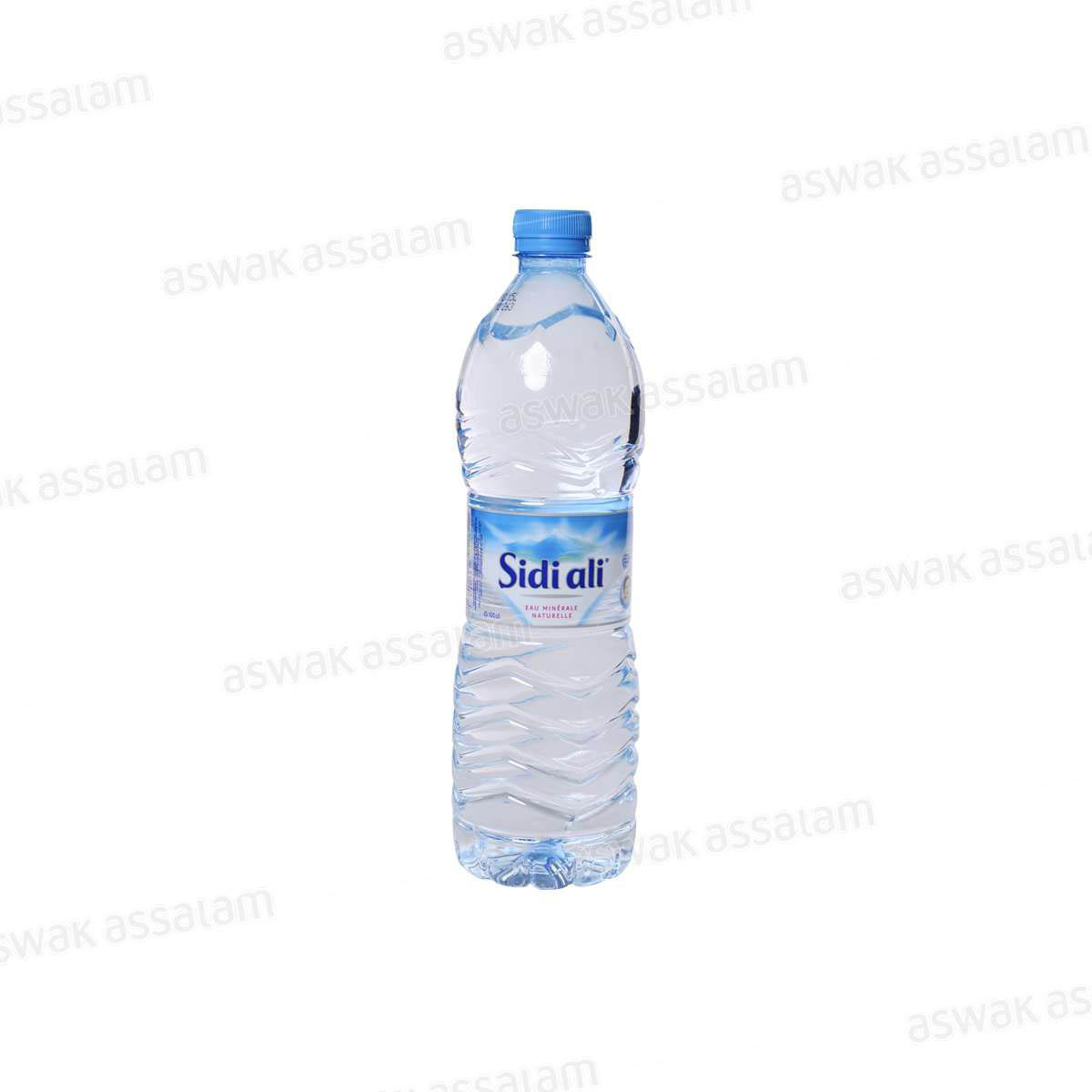 EAU MINERALE NATURELLE 1L SIDI ALI