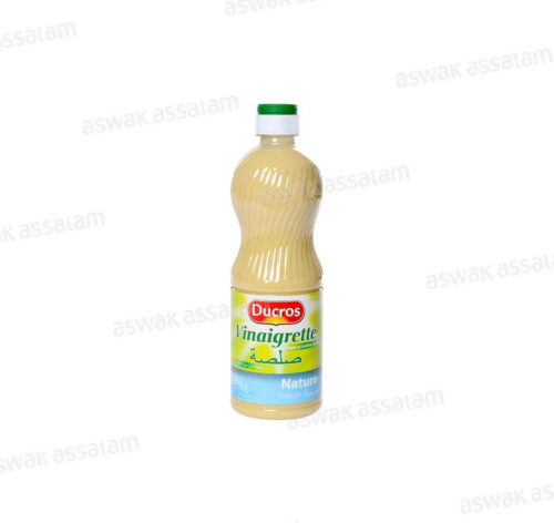 VINAIGRETTE NATURE 500ML DUCROS