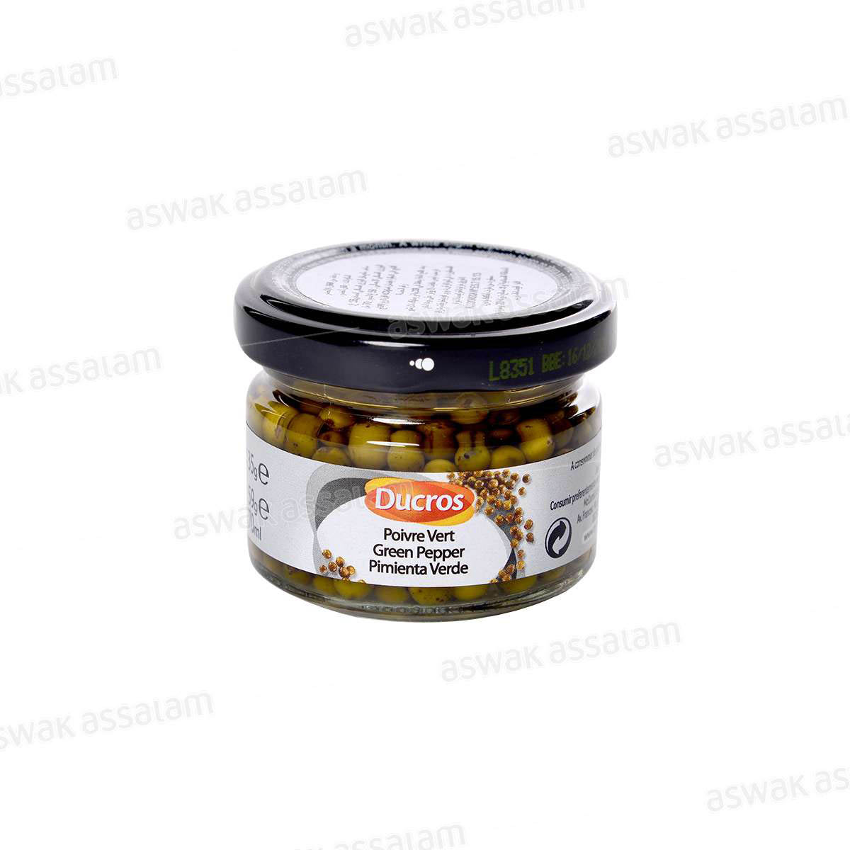 POIVRE VERT 59G DUCROS