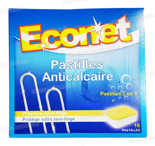 PASTILLE ANTICALCAIRE ECONET