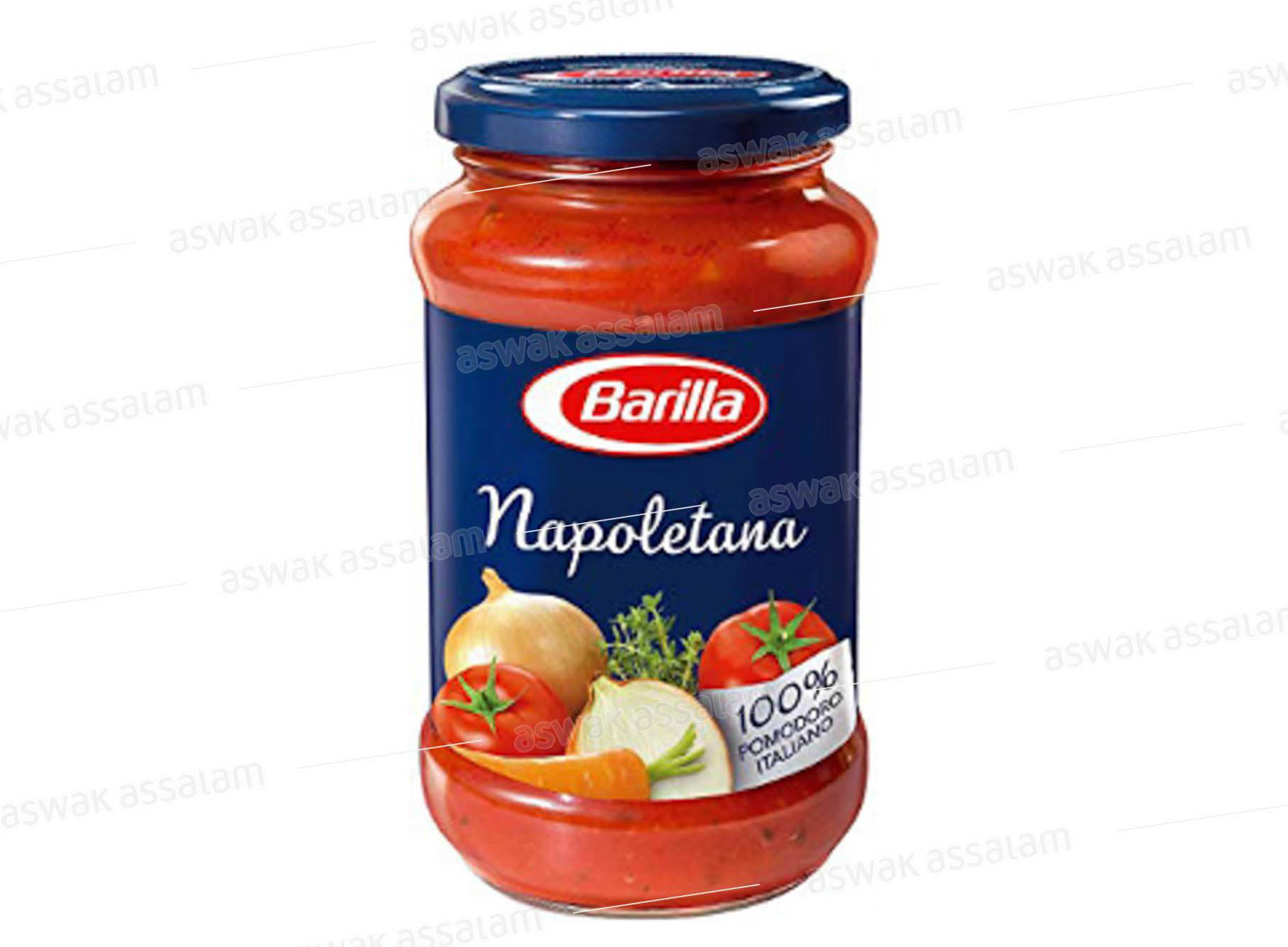 SAUCE NAPOLETANA 400G BARILLA