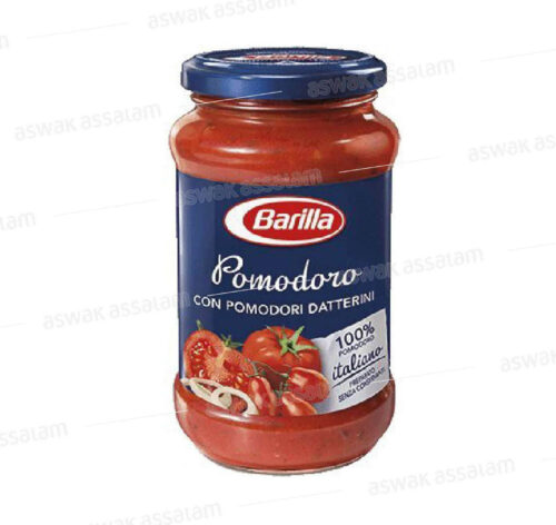 SAUCE POMODORO 400G BARILLA