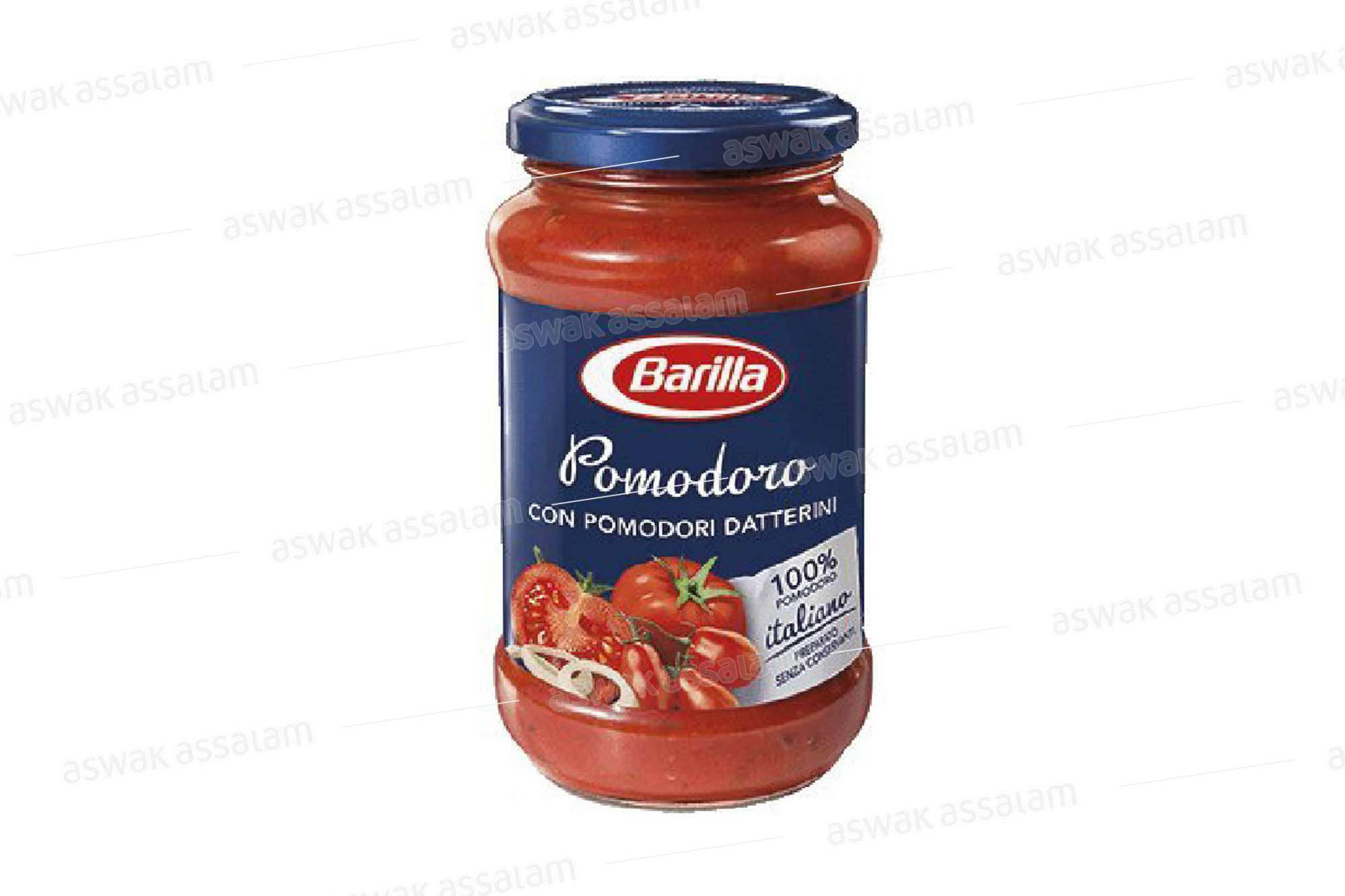 SAUCE POMODORO 400G BARILLA