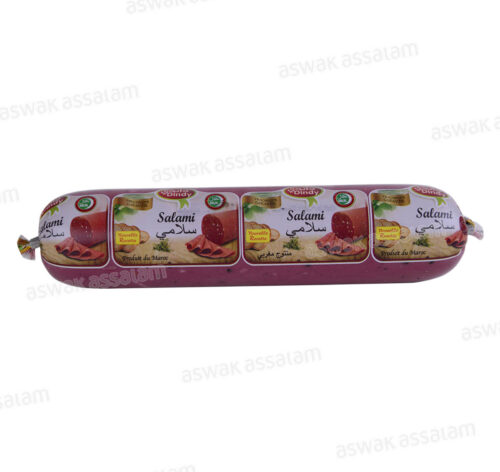 SALAMI 380G DINDY