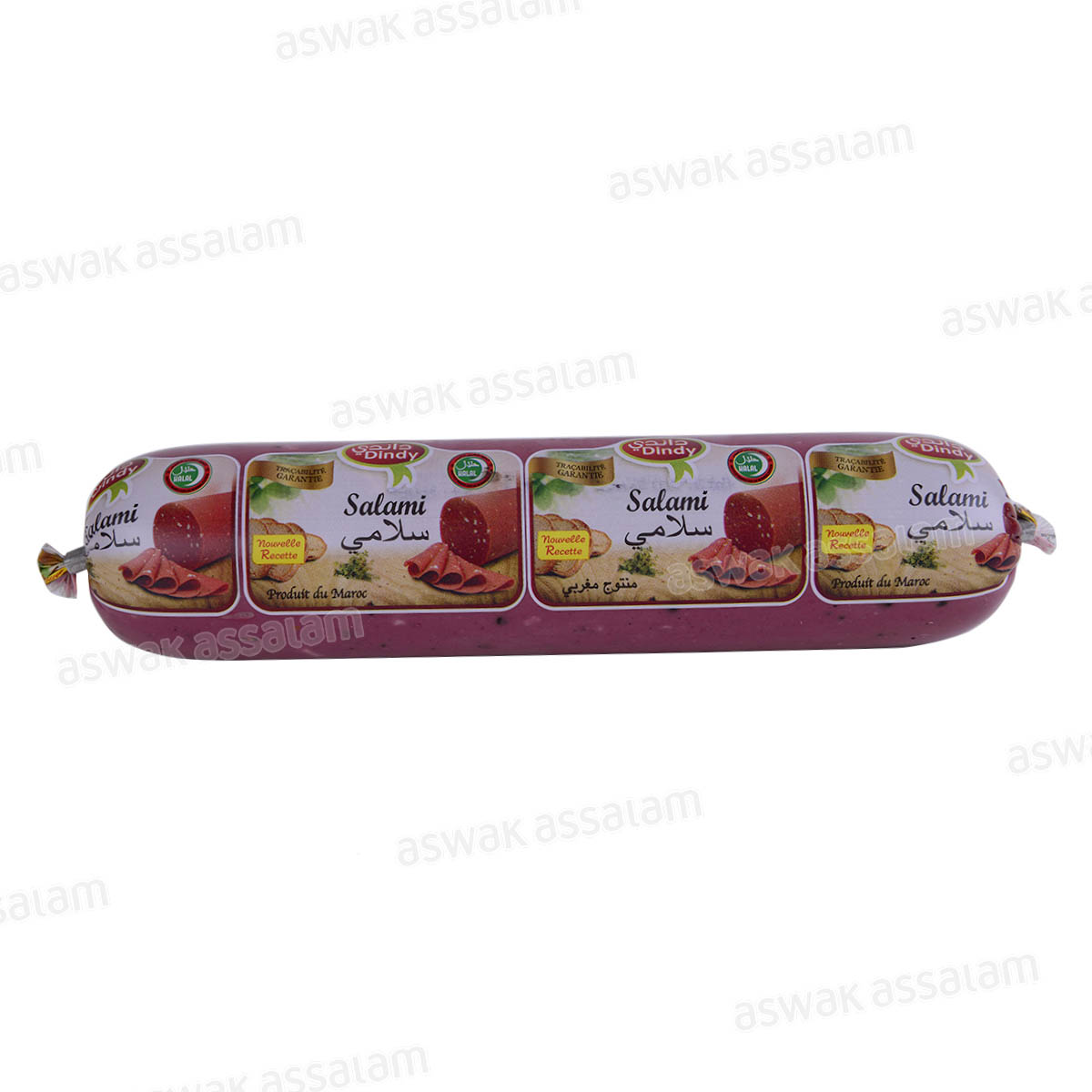 SALAMI 380G DINDY