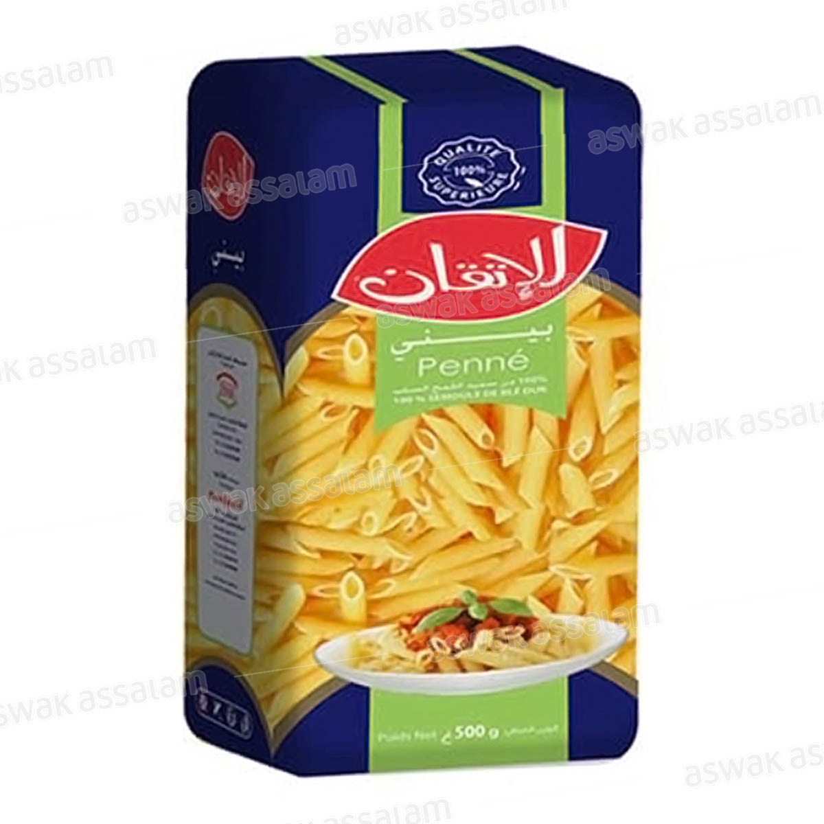 PENNE 500G ALITKANE