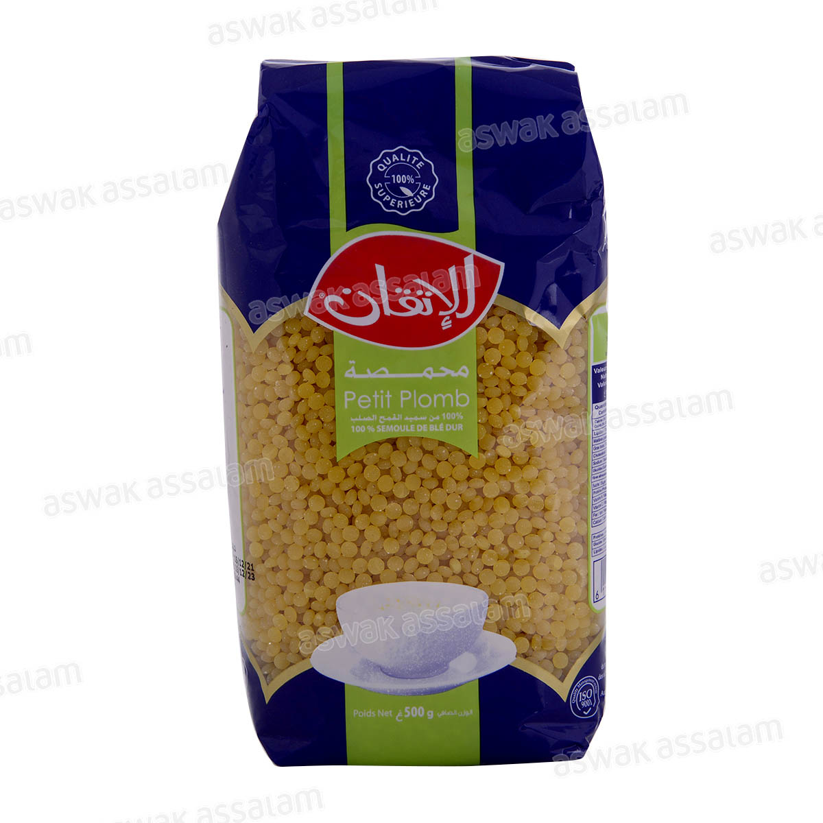 PETIT PLOMB 500G AL ITKANE