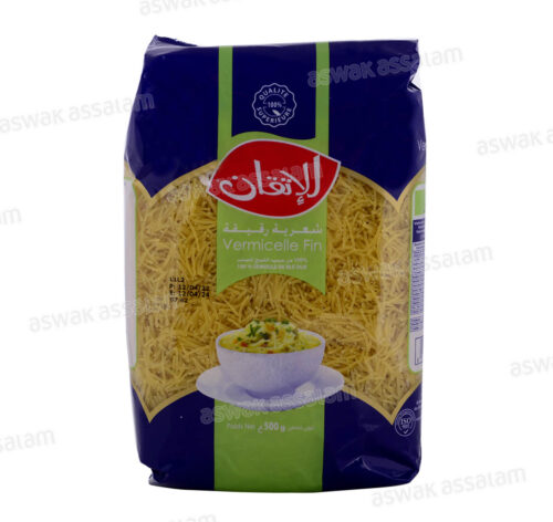 VERMICELLE FIN 500G AL ITKANE