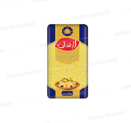 COUSCOUS MOYEN 1KG AL ITKANE