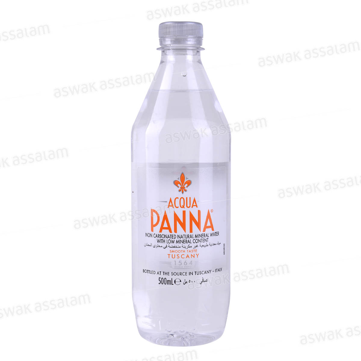 EAU MINERALE 50CL ACQUA PANNA