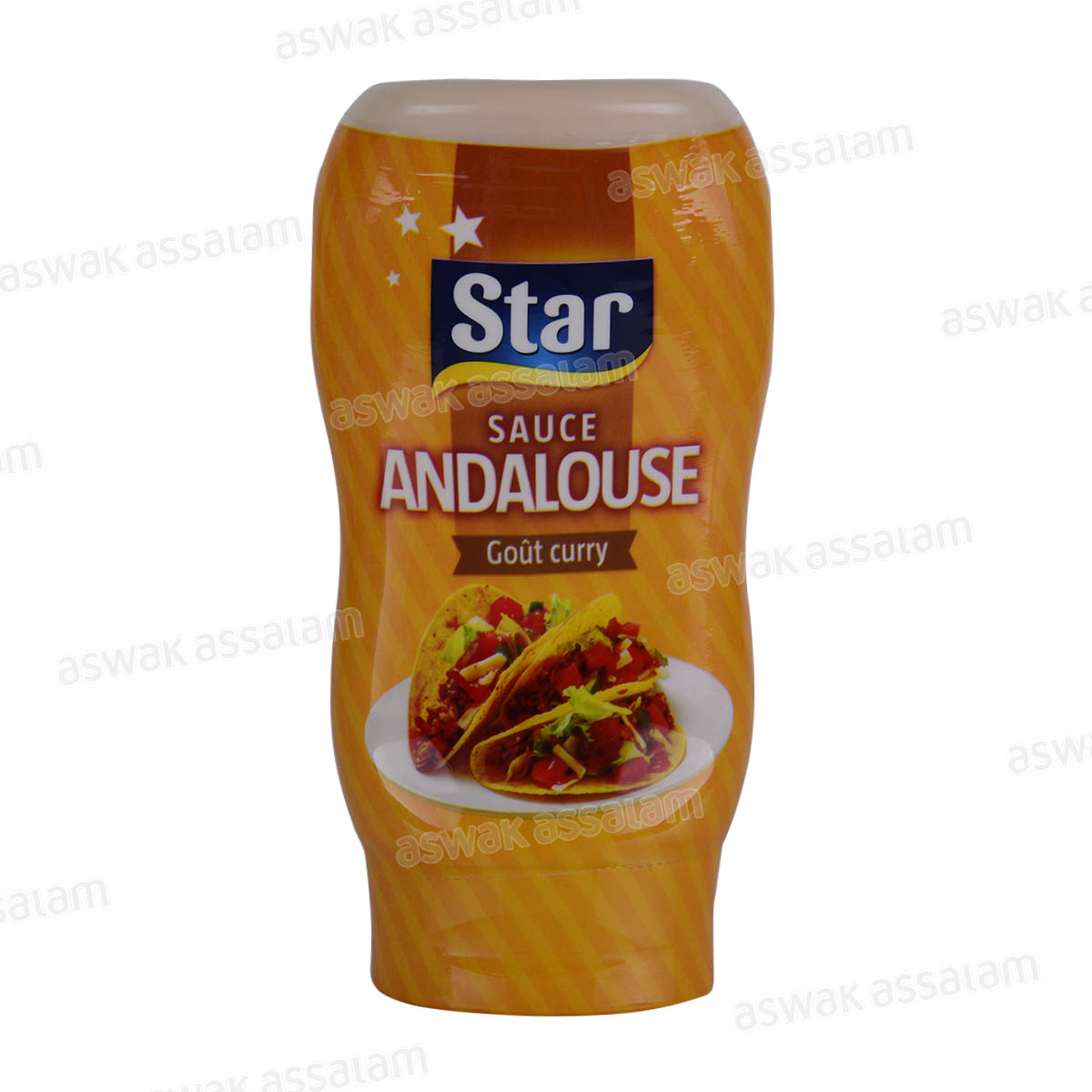 SAUCE ANDALOUSE 35ML STAR
