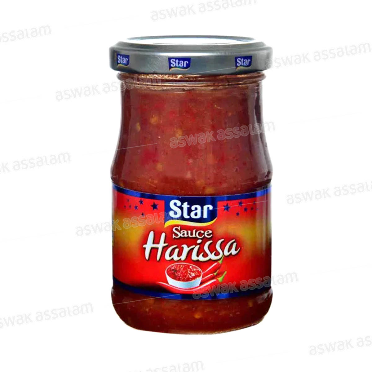 SAUCE HARISSA 21CL STAR