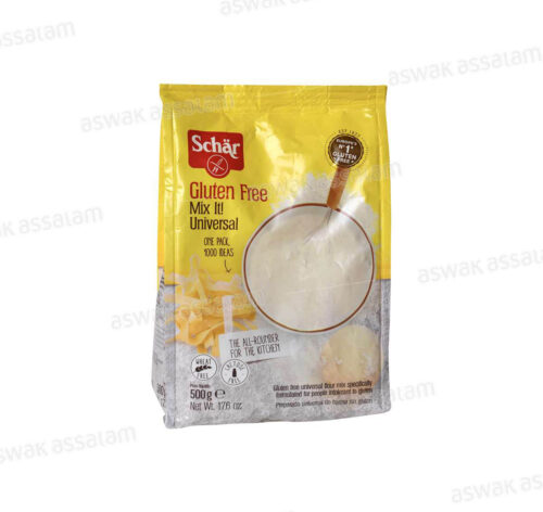 FARINE MIX IT SANS GLUTEN 500G SCHAR