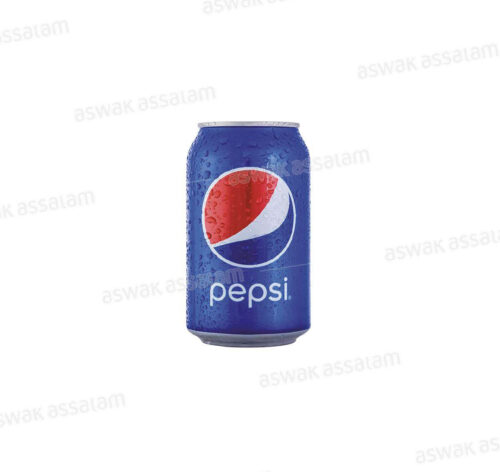 PEPSI COLA REGULIER 33CL