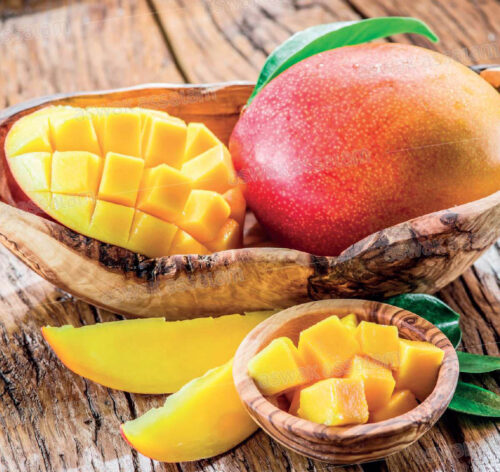 MANGUE A LA PIECE  (450G A 500G)