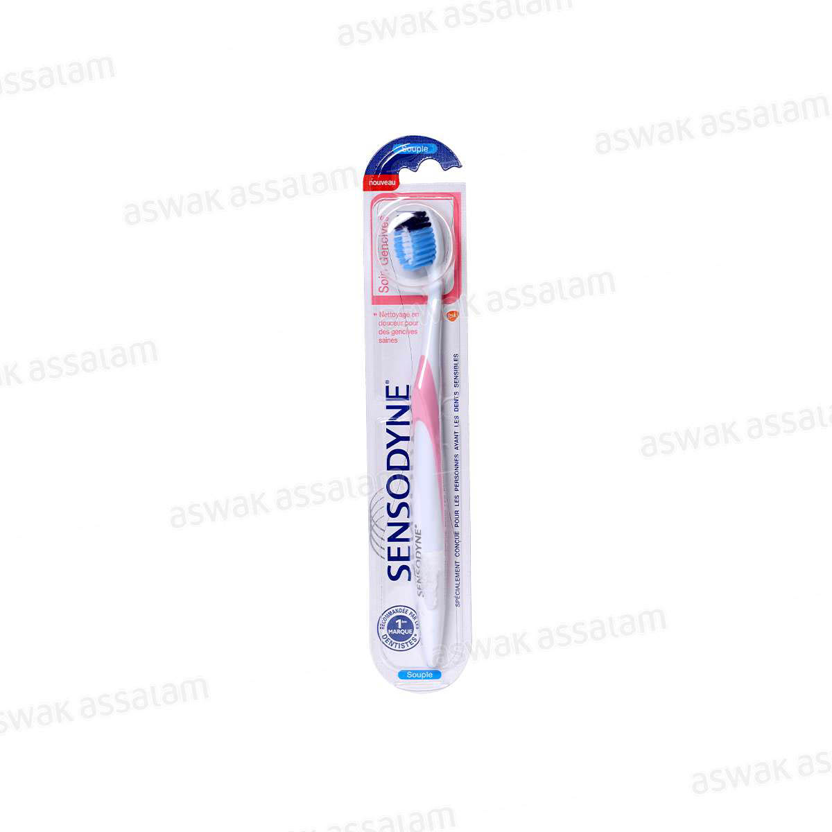 BROSSE A DENTS SOUPLE SENSODYNE