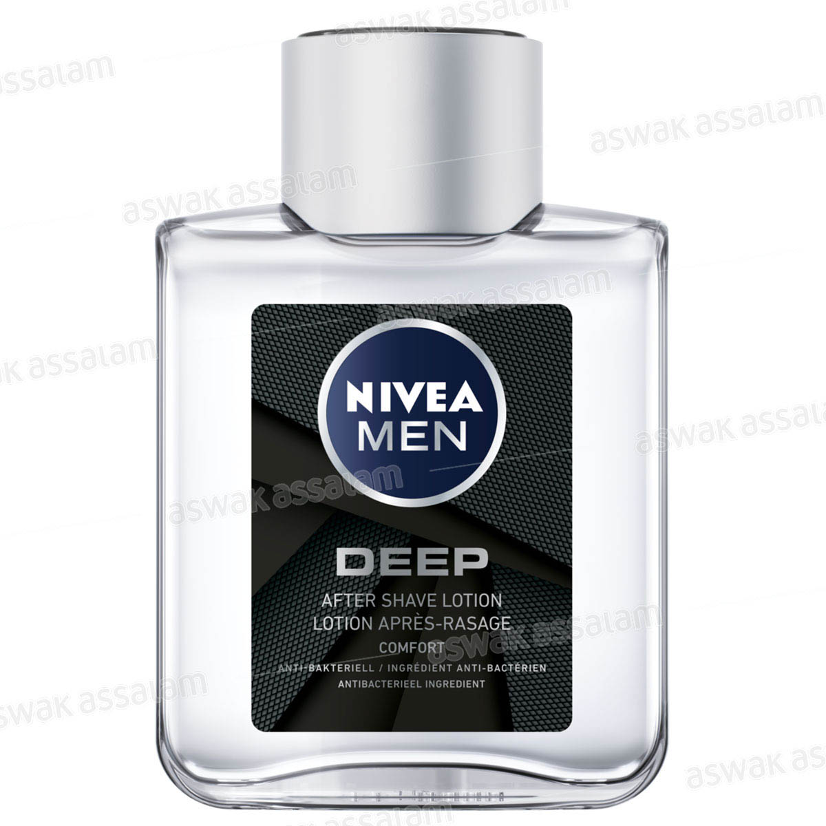 LOTION APRES RASAGE DEEP COMFORT 100ML NIVEA MEN