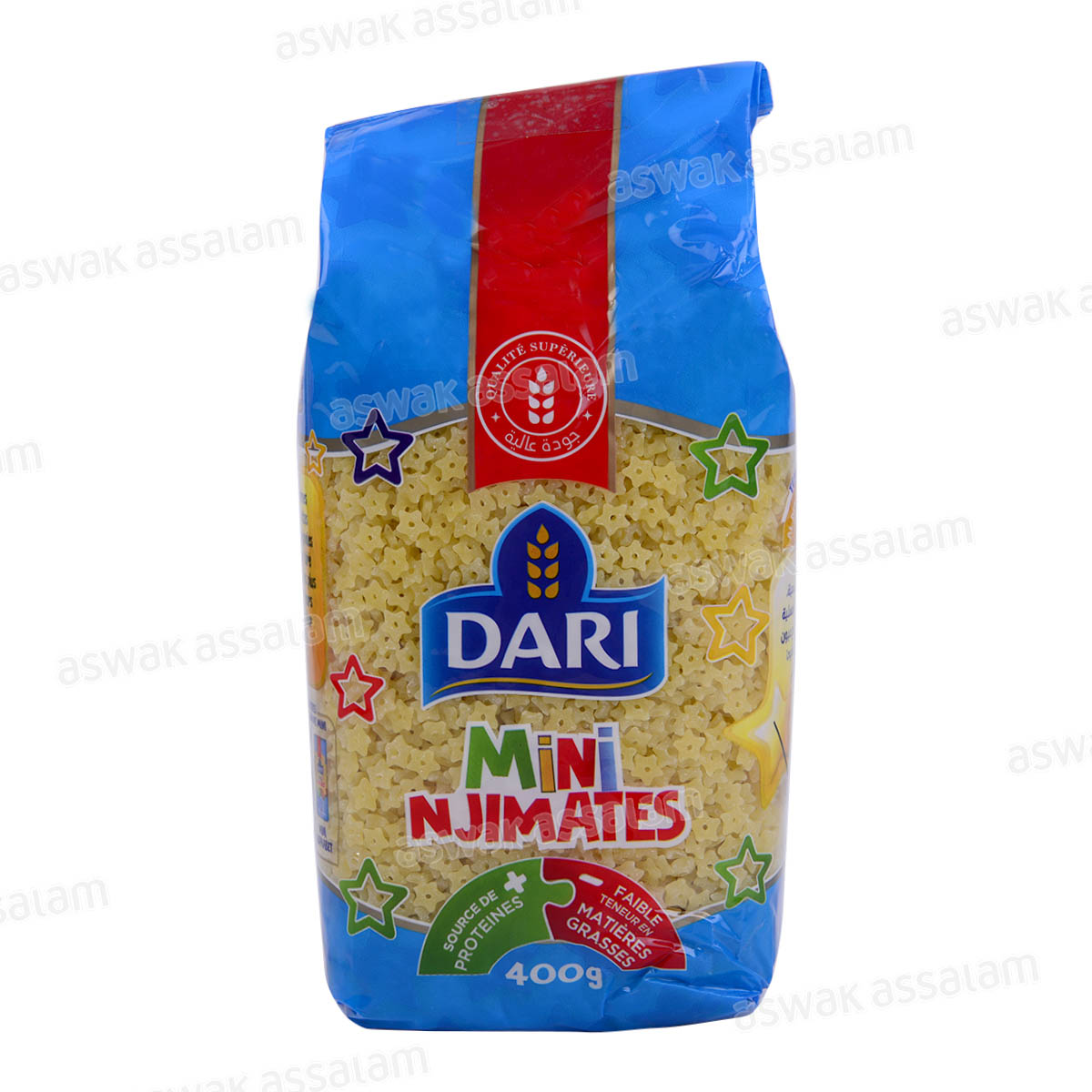 MINI NJIMATES 400G DARI