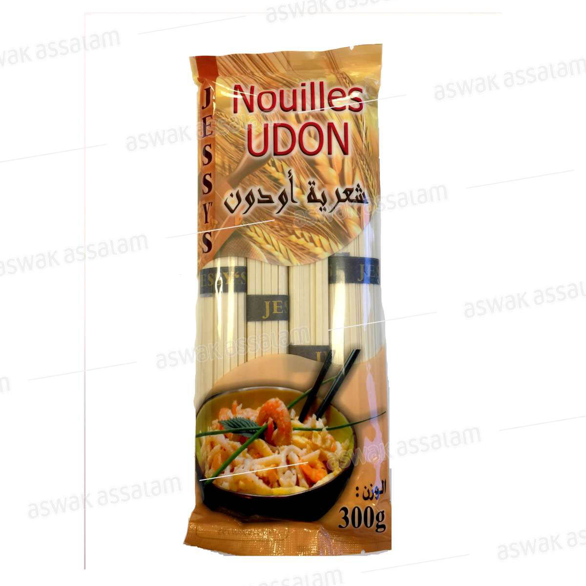 NOODLES UDON 300G JESSY'S