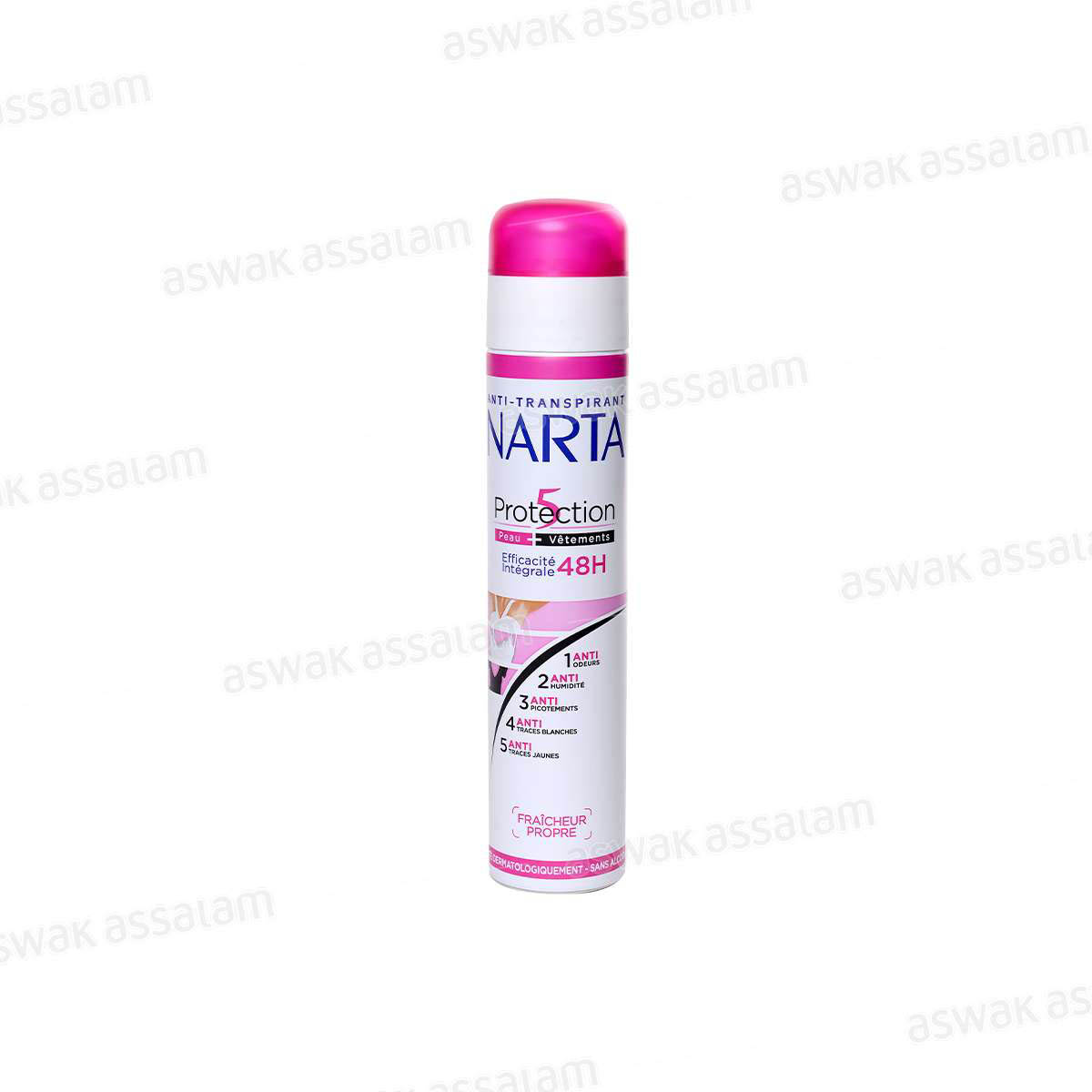 DEODORANT ATOMISEUR PROTECTION 5 200ML NARTA