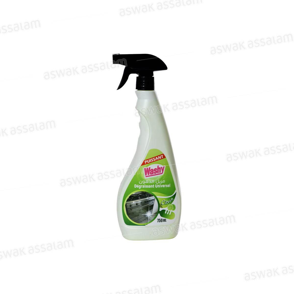 DEGRAISSANT 750ML WASHY