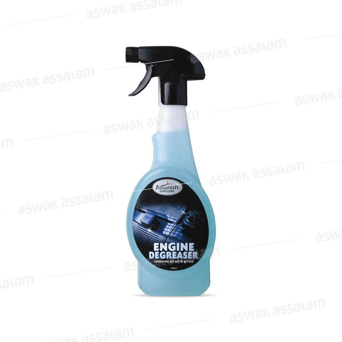 SPRAY DEGRAISSANT 750ML ASTONISH