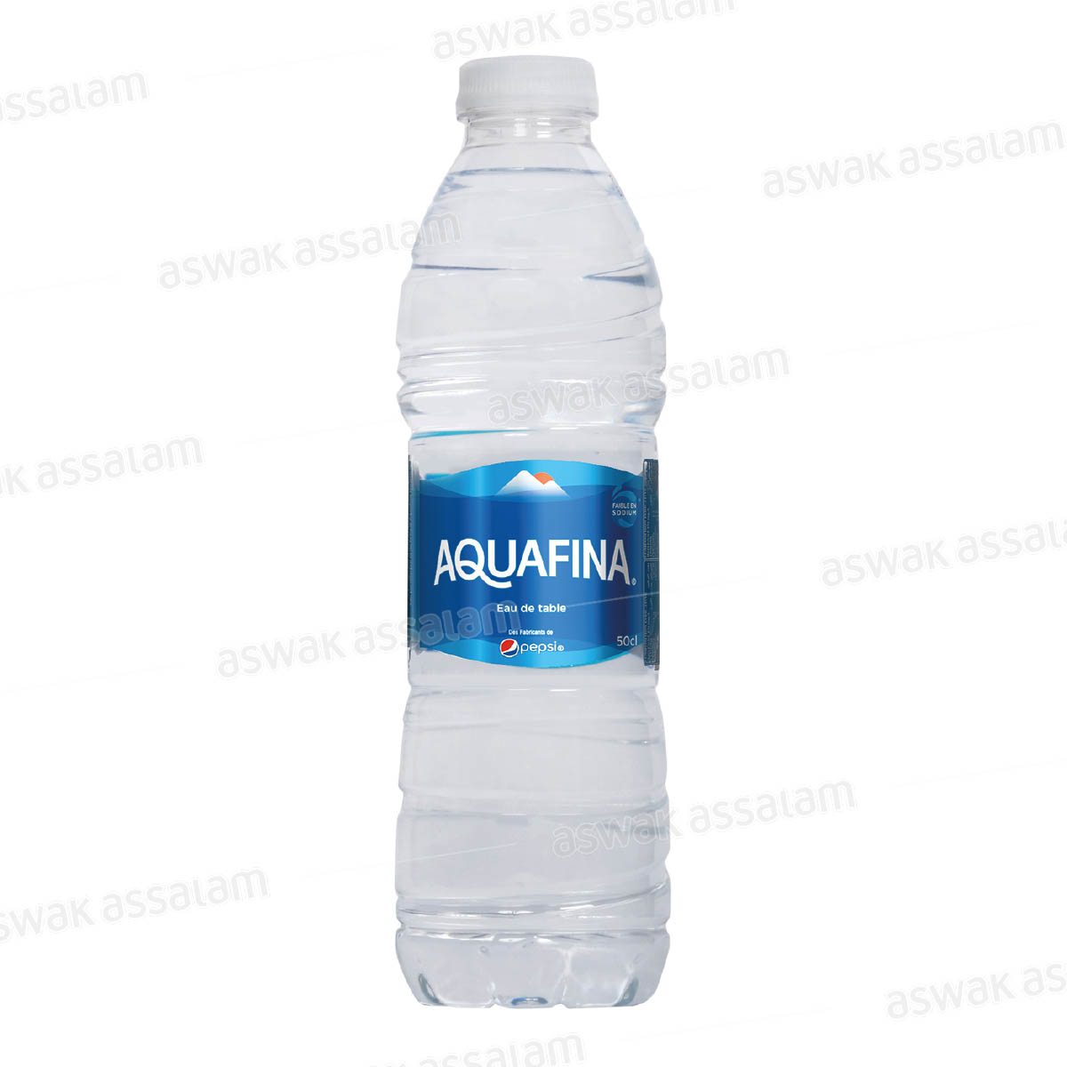 EAU DE TABLE 50CL AQUAFINA