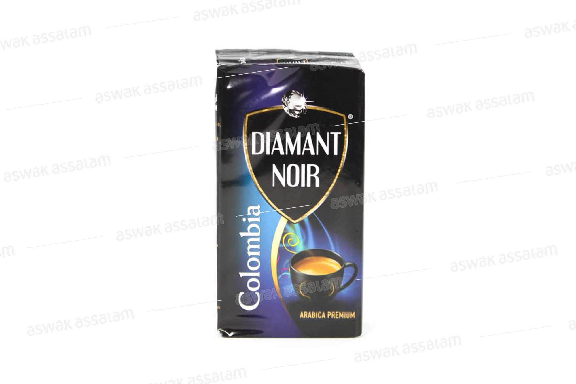 CAFE MOULU 200G DIAMANT NOIR