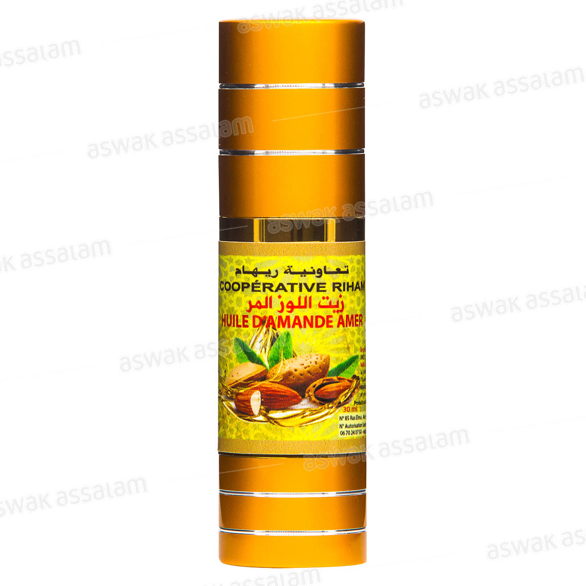 HUILE D'AMANDE AMERE 30ML