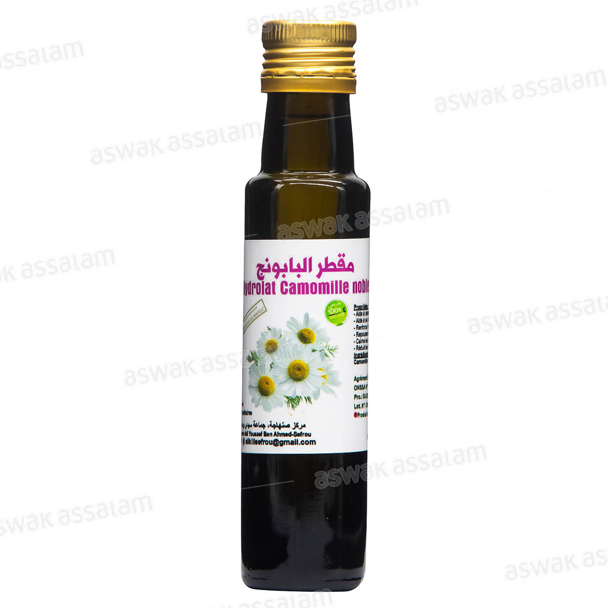 HYDROLAT DE CAMOMILLE 100ML