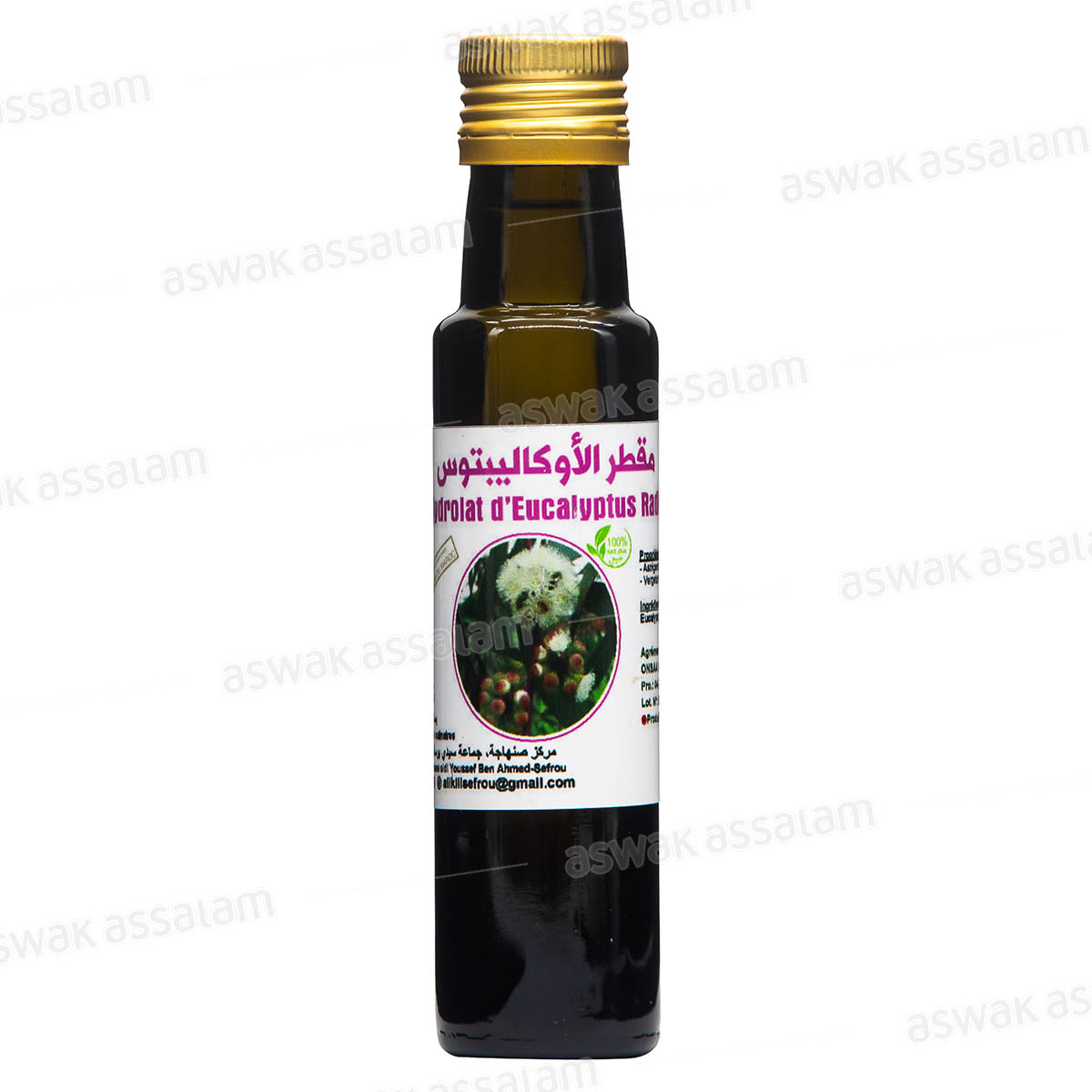 HYDROLAT D'EUCALYPTUS 100ML