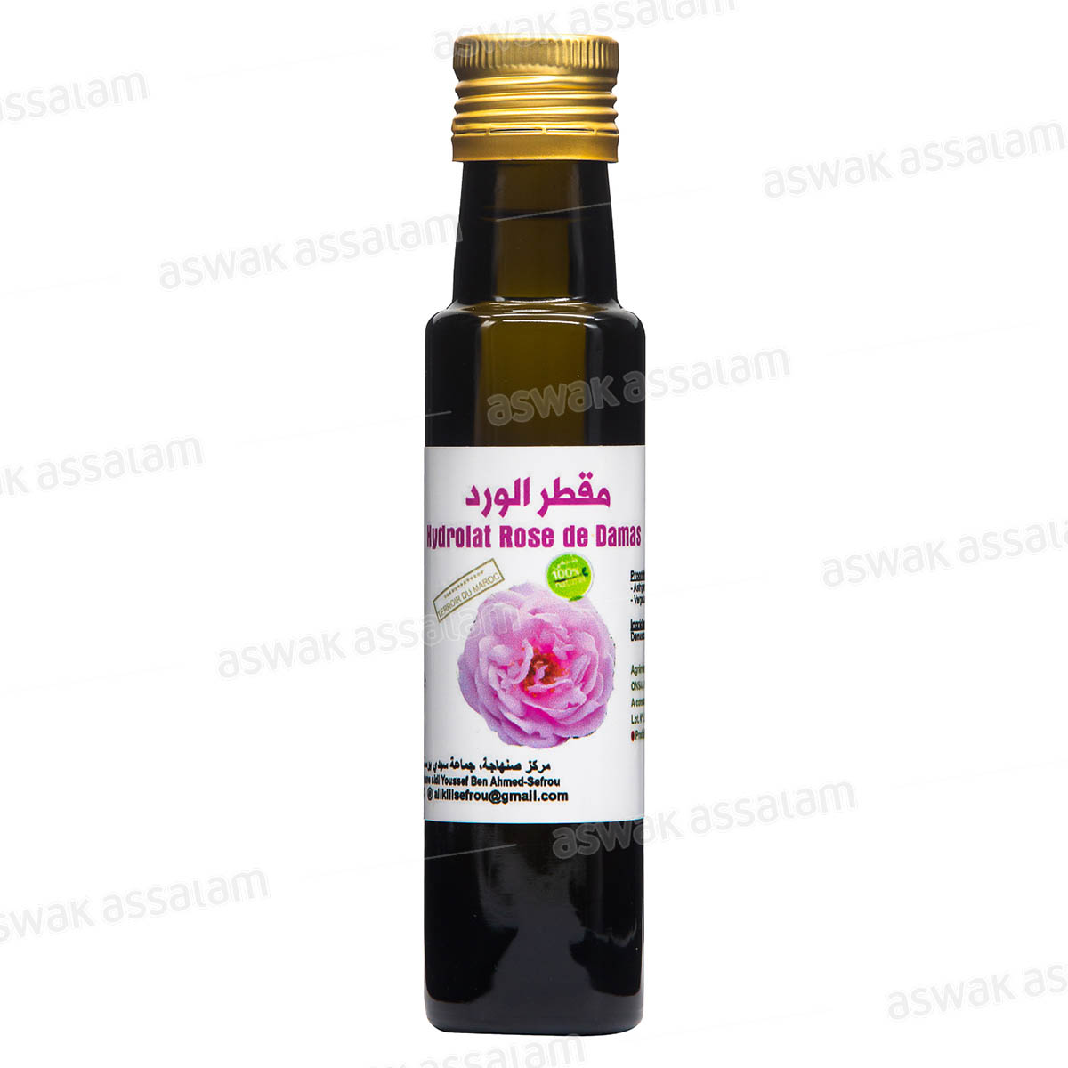 HYDROLAT DE ROSE 100ML