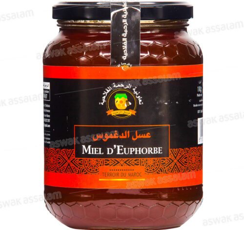 MIEL D’EUPHORBE 1KG