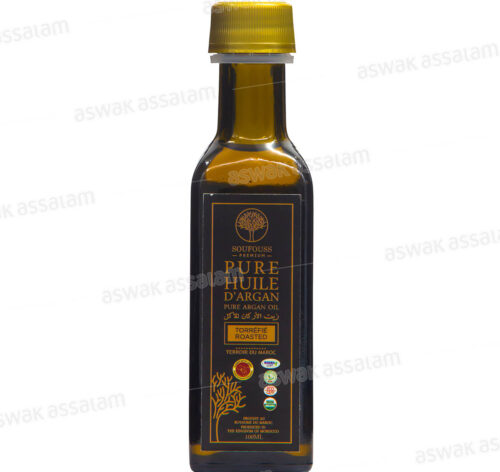 HUILE D’ARGAN ALIMENTAIRE 100ML