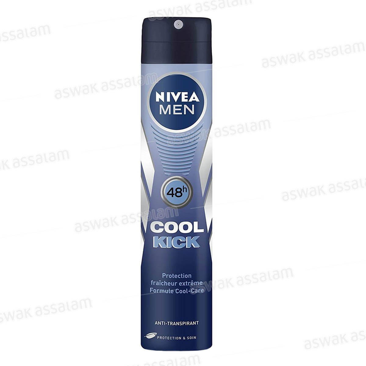 DEODORANT COOL KICK POUR HOMME 200ML NIVEA