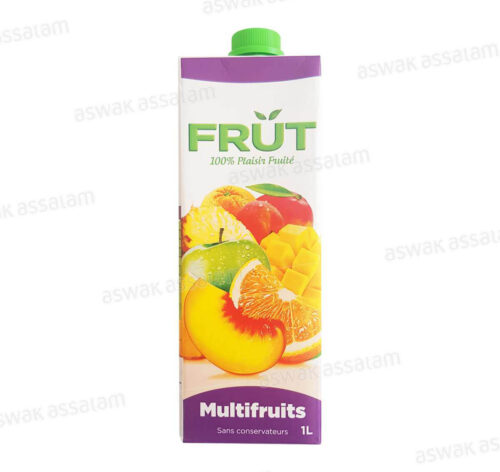 NECTAR MULTIFRUITS 1L FRUT