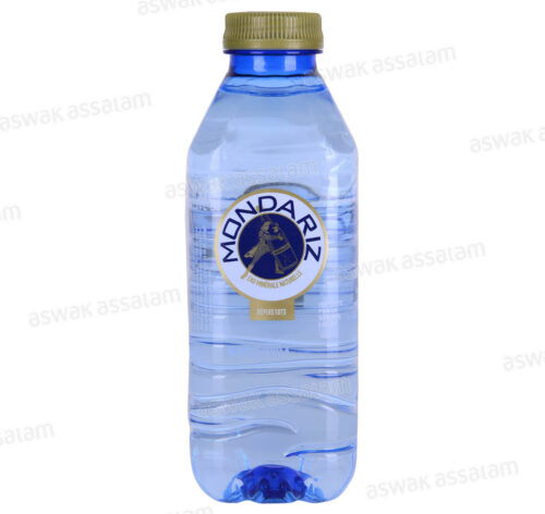 EAU MINERALE NATURELLE 33CL MONDARIZ