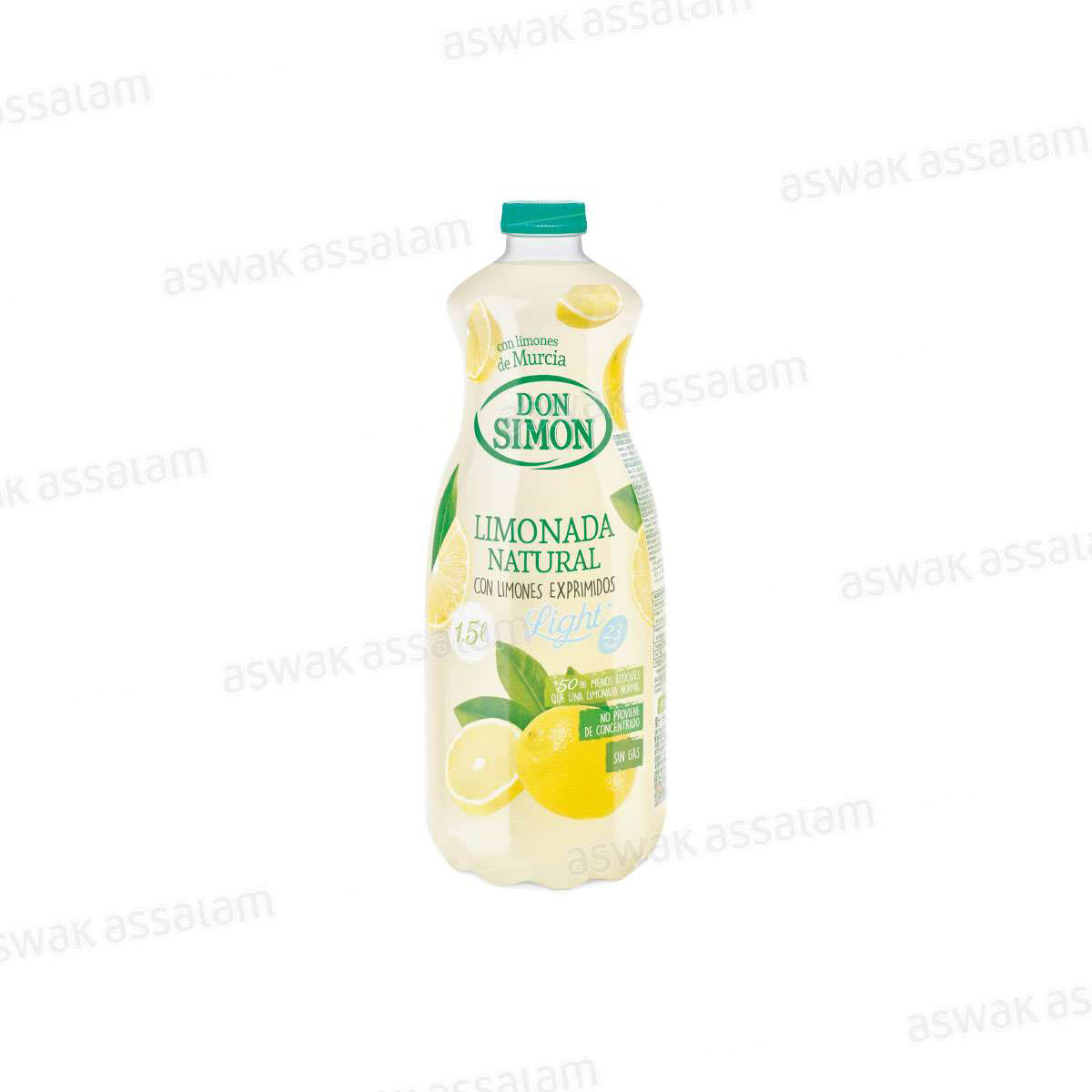 NECTAR CITRON 1,5L DON SIMON
