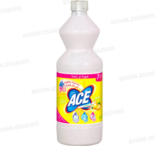 EAU DE JAVEL CITRON 1L ACE