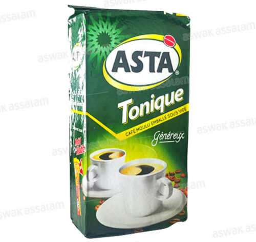 CAFE MOULU 300G TONIQUE ASTA
